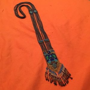 Boho necklace